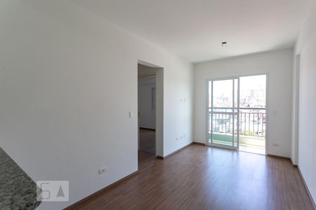 Sala de apartamento para alugar com 2 quartos, 60m² em Centro, São Bernardo do Campo