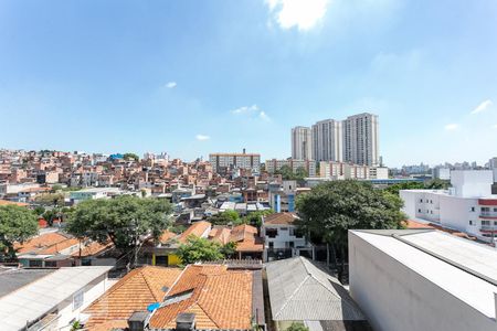Vista de apartamento para alugar com 2 quartos, 60m² em Centro, São Bernardo do Campo