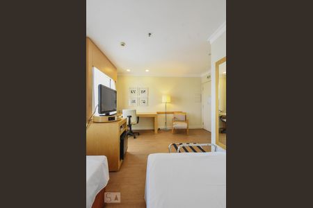 Studio à venda com 65m², 1 quarto e 1 vagaQuarto