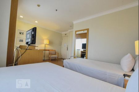 Studio à venda com 65m², 1 quarto e 1 vagaQuarto