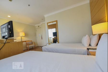 Studio à venda com 65m², 1 quarto e 1 vagaQuarto