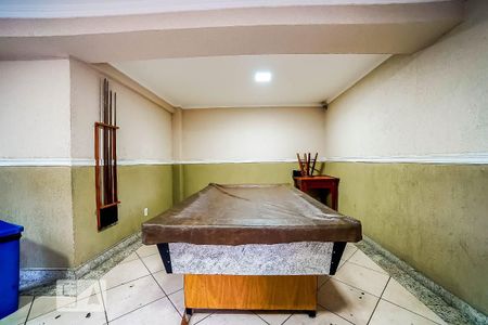 Apartamento à venda com 49m², 2 quartos e 1 vagaSala de Jogos