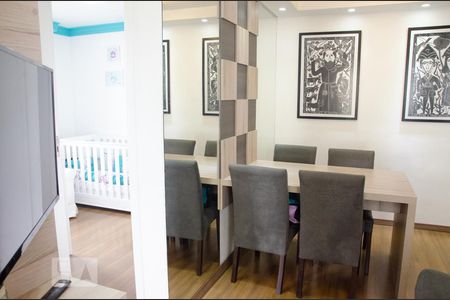 Apartamento à venda com 49m², 2 quartos e 1 vagaSala