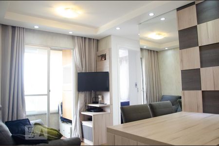 Apartamento à venda com 49m², 2 quartos e 1 vagaSala