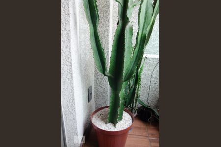 Apartamento à venda com 49m², 2 quartos e 1 vagaVaranda