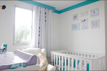 Apartamento à venda com 49m², 2 quartos e 1 vagaQuarto 2