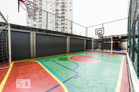 Apartamento à venda com 49m², 2 quartos e 1 vagaQuadra Esportiva