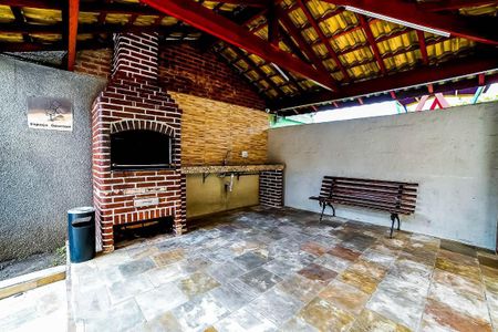 Apartamento à venda com 49m², 2 quartos e 1 vagaÁrea comum - Churrasqueira