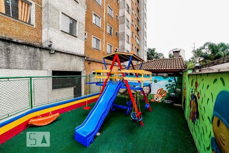 Apartamento à venda com 49m², 2 quartos e 1 vagaÁrea Comum - Playground
