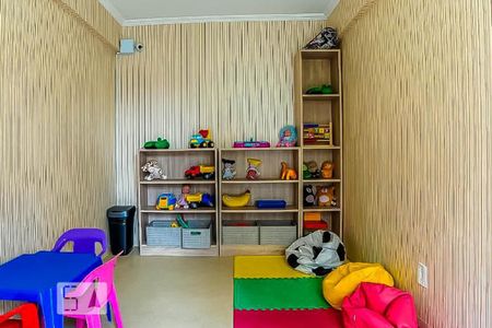 Apartamento à venda com 49m², 2 quartos e 1 vagaBrinquedoteca