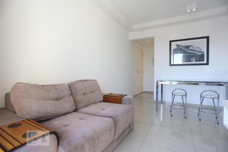 Sala de apartamento à venda com 2 quartos, 50m² em Presidente Altino, Osasco