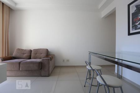 Sala de apartamento à venda com 2 quartos, 50m² em Presidente Altino, Osasco