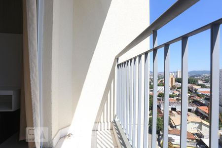 Sacada de apartamento à venda com 2 quartos, 50m² em Presidente Altino, Osasco