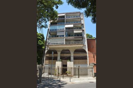 Apartamento à venda com 185m², 4 quartos e 3 vagasFachada do Prédio