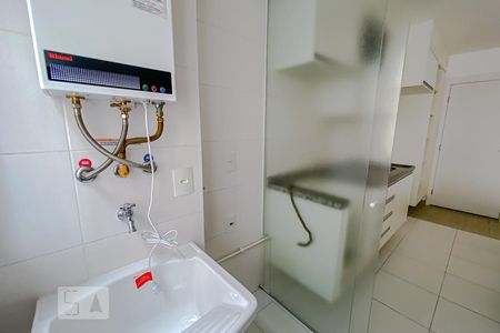 Apartamento à venda com 36m², 1 quarto e 1 vagaLavanderia