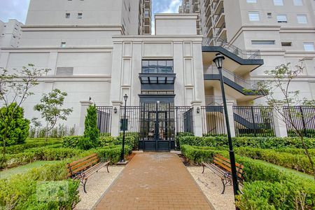 Apartamento à venda com 36m², 1 quarto e 1 vagaFachada