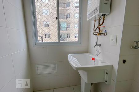 Apartamento à venda com 36m², 1 quarto e 1 vagaLavanderia