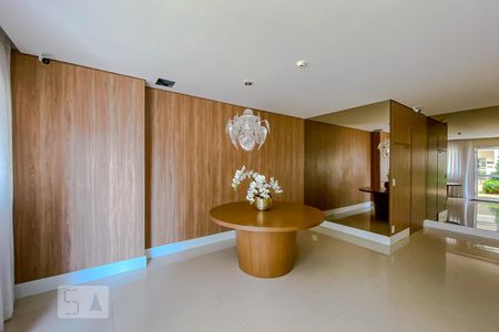 Apartamento à venda com 36m², 1 quarto e 1 vagaHall Social