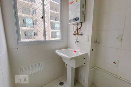 Apartamento à venda com 36m², 1 quarto e 1 vagaLavanderia