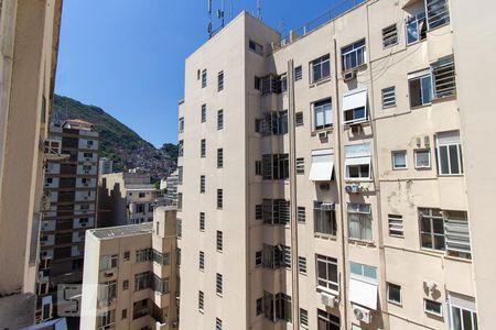 Vista de apartamento à venda com 2 quartos, 76m² em Botafogo, Rio de Janeiro