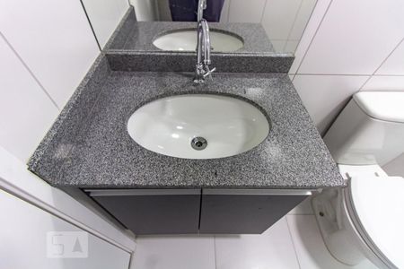 Apartamento à venda com 40m², 1 quarto e 1 vaga Apartamento à venda com 40m², 1 quarto e 1 vagaBanheiro