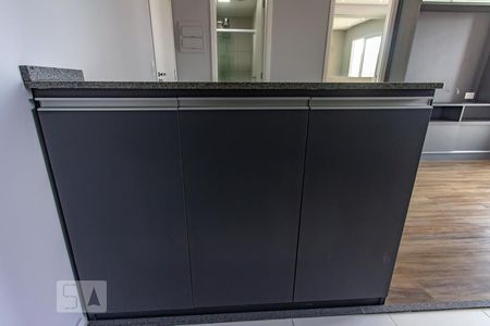 Apartamento à venda com 40m², 1 quarto e 1 vaga Apartamento à venda com 40m², 1 quarto e 1 vagaCozinha
