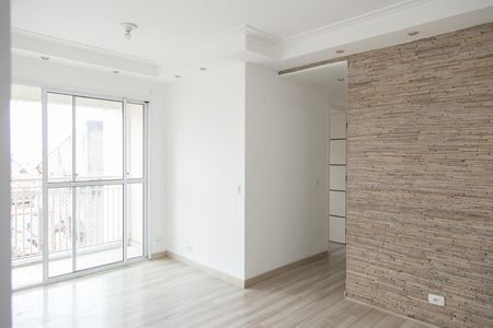 Sala de apartamento à venda com 2 quartos, 52m² em Ponte Grande, Guarulhos
