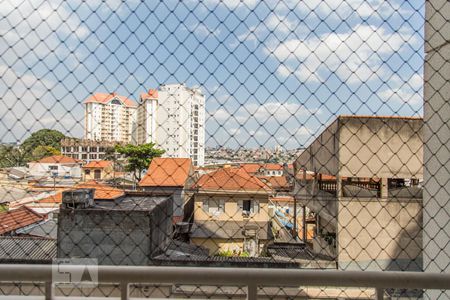 Vista da Varanda de apartamento à venda com 2 quartos, 52m² em Ponte Grande, Guarulhos