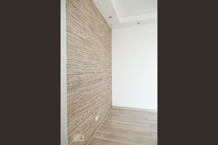 Detalhe Sala de apartamento à venda com 2 quartos, 52m² em Ponte Grande, Guarulhos