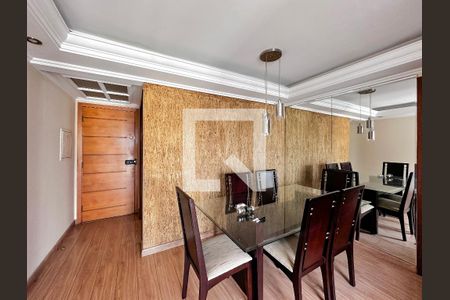 Sala de apartamento para alugar com 2 quartos, 70m² em Jardim Aeroporto, São Paulo