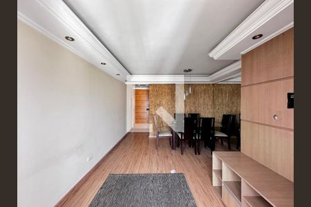 Sala de apartamento para alugar com 2 quartos, 70m² em Jardim Aeroporto, São Paulo