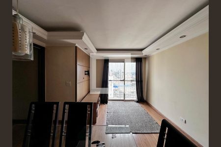 Sala de apartamento para alugar com 2 quartos, 70m² em Jardim Aeroporto, São Paulo