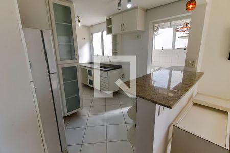 Apartamento à venda com 90m², 2 quartos e 2 vagas Apartamento à venda com 90m², 2 quartos e 2 vagasCozinha - Armários