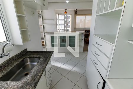 Apartamento à venda com 90m², 2 quartos e 2 vagas Apartamento à venda com 90m², 2 quartos e 2 vagasCozinha - Armários