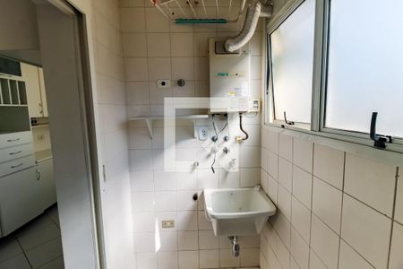 Apartamento à venda com 90m², 2 quartos e 2 vagas Apartamento à venda com 90m², 2 quartos e 2 vagasÁrea de Serviço