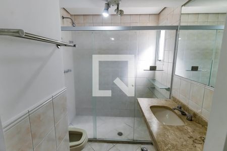 Apartamento à venda com 90m², 2 quartos e 2 vagas Apartamento à venda com 90m², 2 quartos e 2 vagasBanheiro da Suíte 2