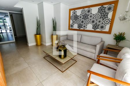 Apartamento à venda com 90m², 2 quartos e 2 vagas Apartamento à venda com 90m², 2 quartos e 2 vagasHall de entrada