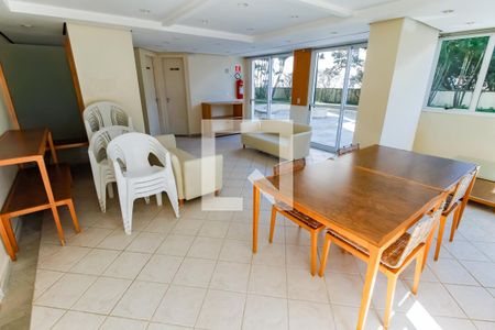 Apartamento à venda com 90m², 2 quartos e 2 vagas Apartamento à venda com 90m², 2 quartos e 2 vagasÁrea comum - Salão de festas