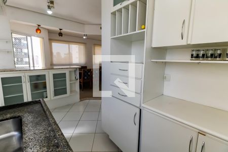 Apartamento à venda com 90m², 2 quartos e 2 vagas Apartamento à venda com 90m², 2 quartos e 2 vagasCozinha - Armários