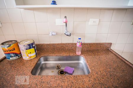 Apartamento para alugar com 67m², 2 quartos e 1 vaga Apartamento para alugar com 67m², 2 quartos e 1 vagaDetalhe - Cozinha
