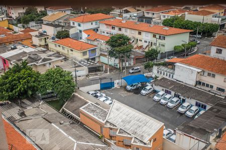 Apartamento para alugar com 67m², 2 quartos e 1 vaga Apartamento para alugar com 67m², 2 quartos e 1 vagaVista da Área de Serviço