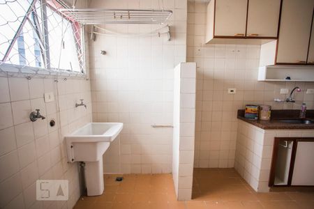 Apartamento para alugar com 67m², 2 quartos e 1 vaga Apartamento para alugar com 67m², 2 quartos e 1 vagaÁrea de Serviço
