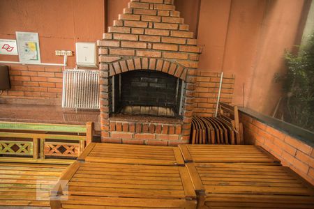 Apartamento para alugar com 67m², 2 quartos e 1 vaga Apartamento para alugar com 67m², 2 quartos e 1 vagaÁrea comum - Churrasqueira