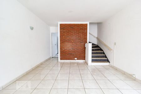 Sala de casa para alugar com 2 quartos, 76m² em Brooklin Paulista, São Paulo