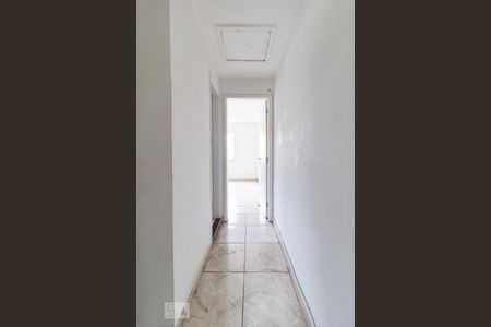 Corredor de casa para alugar com 2 quartos, 76m² em Brooklin Paulista, São Paulo