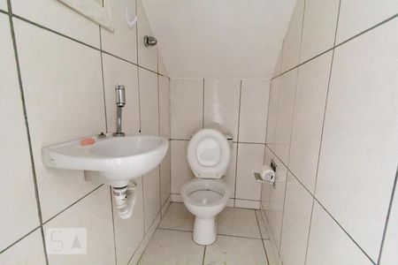Lavabo de casa para alugar com 2 quartos, 76m² em Brooklin Paulista, São Paulo