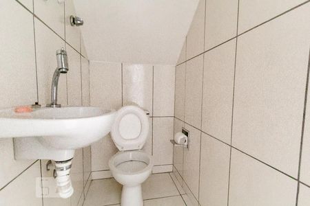 Lavabo de casa para alugar com 2 quartos, 76m² em Brooklin Paulista, São Paulo