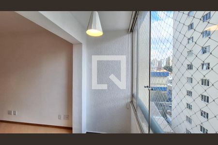 Varanda de apartamento para alugar com 2 quartos, 56m² em Perdizes, São Paulo
