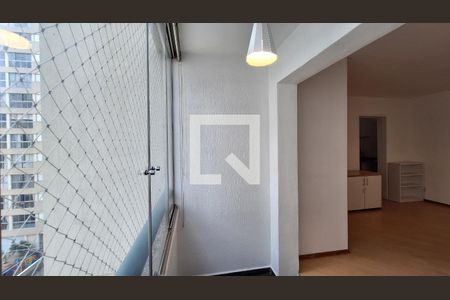 Varanda de apartamento para alugar com 2 quartos, 56m² em Perdizes, São Paulo