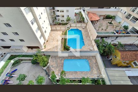 Vista do Quarto 1 de apartamento para alugar com 2 quartos, 56m² em Perdizes, São Paulo